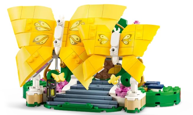 LEGO® Wicked Glinda’s Wedding Day 75688