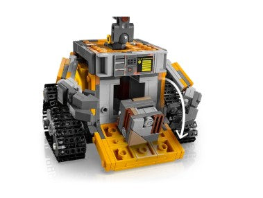 LEGO® Disney and Pixar WALL-E and EVE 43279