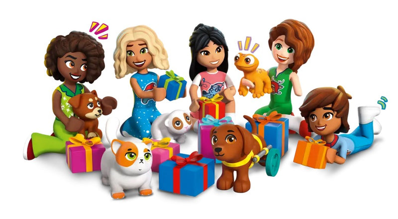 LEGO® Friends Advent Calendar 2025 42668