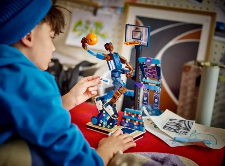 LEGO® Nike Slam Dunk 43010