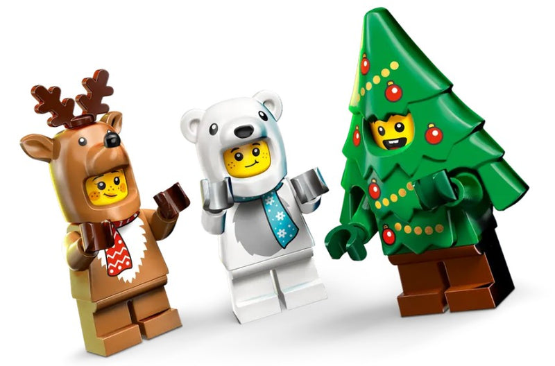 LEGO® City Advent Calendar 2025 60475