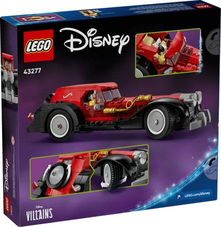 LEGO® Disney Cruella De Vil’s Car 43277