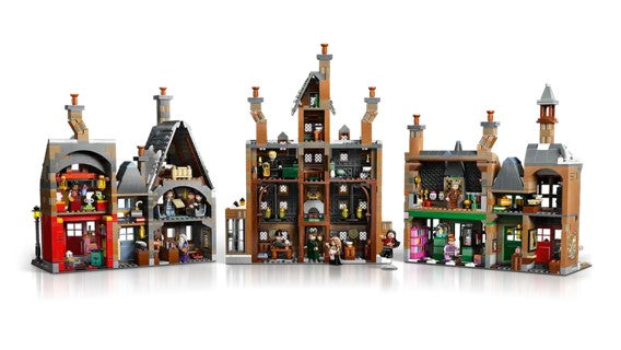 LEGO® Harry Potter™ Hogsmeade™ Village – Collectors' Edition 76457