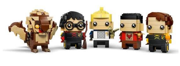 LEGO® BrickHeadz™ The Goblet of Fire™ Figures 40791
