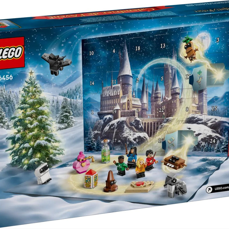 LEGO® Harry Potter™ Advent Calendar 2025 76456
