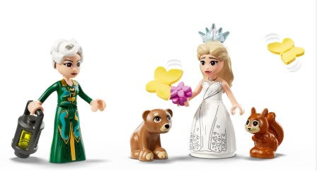 LEGO® Wicked Glinda’s Wedding Day 75688