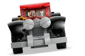LEGO® Disney Cruella De Vil’s Car 43277