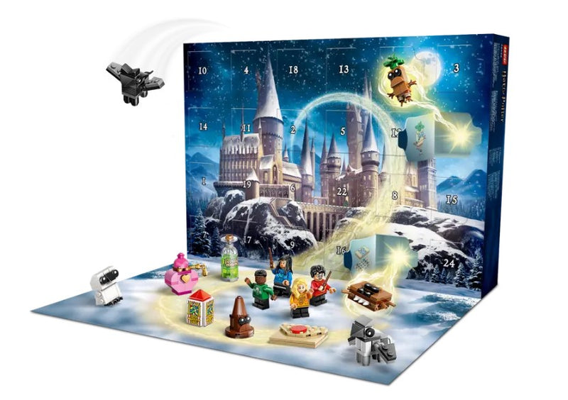 LEGO® Harry Potter™ Advent Calendar 2025 76456