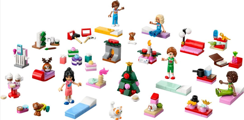 LEGO® Friends Advent Calendar 2025 42668