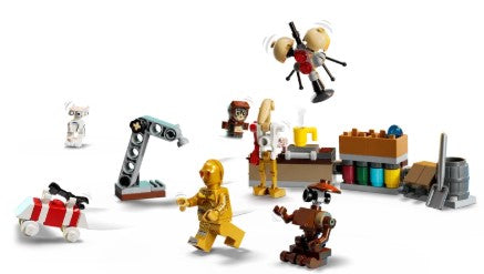 LEGO® Star Wars™ Advent Calendar 2025 75418
