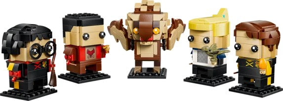 LEGO® BrickHeadz™ The Goblet of Fire™ Figures 40791