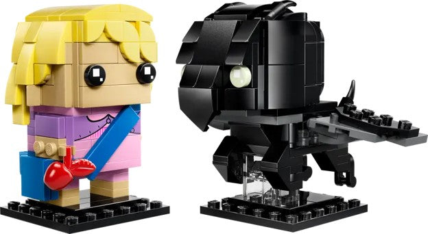 LEGO® BrickHeadz™ Harry Potter™ Luna Lovegood™ & Thestral Figures 40802