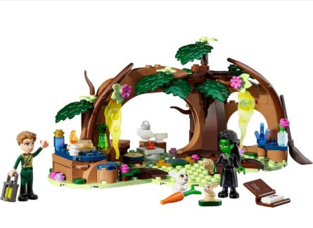 LEGO® Wicked Elphaba’s Retreat 75687