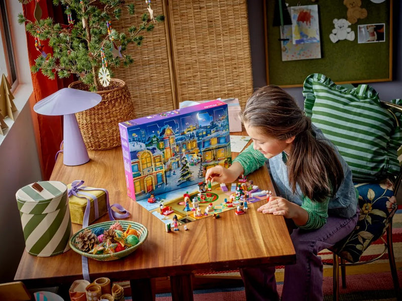 LEGO® Friends Advent Calendar 2025 42668