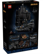 Load image into Gallery viewer, LEGO® Icons Captain Jack Sparrow’s Pirate Ship 10365
