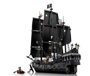 LEGO® Icons Captain Jack Sparrow’s Pirate Ship 10365