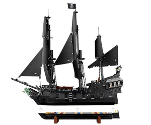LEGO® Icons Captain Jack Sparrow’s Pirate Ship 10365