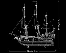 Load image into Gallery viewer, LEGO® Icons Captain Jack Sparrow’s Pirate Ship 10365
