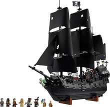 Load image into Gallery viewer, LEGO® Icons Captain Jack Sparrow’s Pirate Ship 10365
