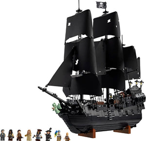LEGO® Icons Captain Jack Sparrow’s Pirate Ship 10365