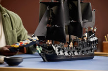 Load image into Gallery viewer, LEGO® Icons Captain Jack Sparrow’s Pirate Ship 10365
