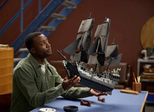 Load image into Gallery viewer, LEGO® Icons Captain Jack Sparrow’s Pirate Ship 10365
