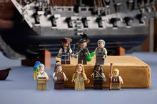 Load image into Gallery viewer, LEGO® Icons Captain Jack Sparrow’s Pirate Ship 10365
