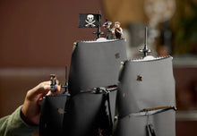 Load image into Gallery viewer, LEGO® Icons Captain Jack Sparrow’s Pirate Ship 10365
