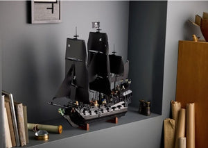 LEGO® Icons Captain Jack Sparrow’s Pirate Ship 10365