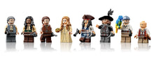 Load image into Gallery viewer, LEGO® Icons Captain Jack Sparrow’s Pirate Ship 10365
