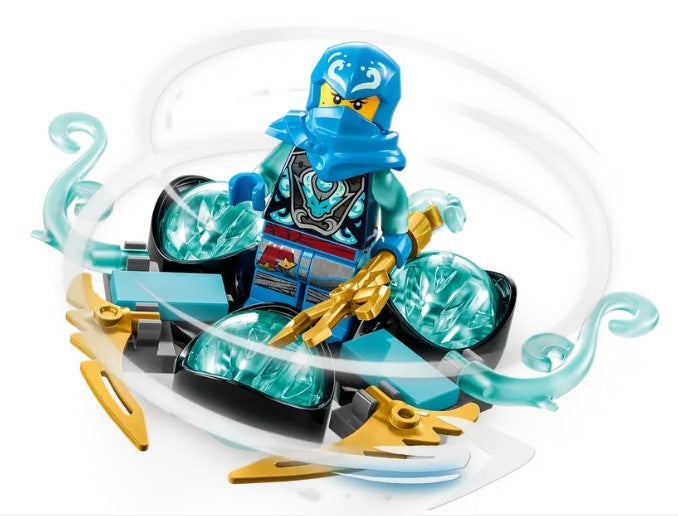 LEGO® Nya’s Dragon Power Spinjitzu Drift 71778