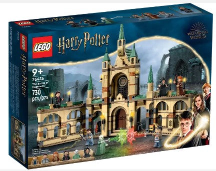 LEGO® Harry Potter™ The Battle of Hogwarts™ 76415