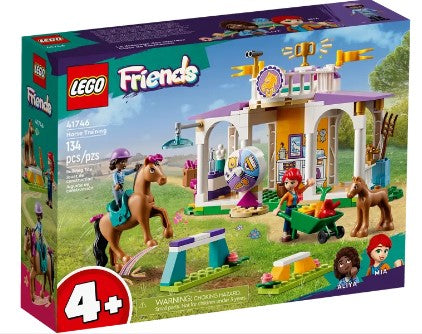 LEGO® Friends Horse Training 41746