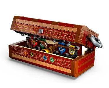 LEGO® Harry Potter™ Quidditch™ Trunk toy 76416