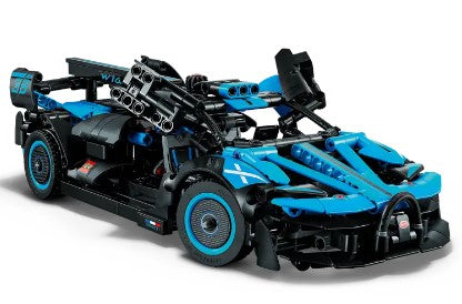 LEGO® Technic™ Bugatti Bolide Agile Blue 42162