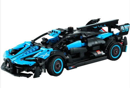LEGO® Technic™ Bugatti Bolide Agile Blue 42162 – LEGOLAND® Malaysia ...