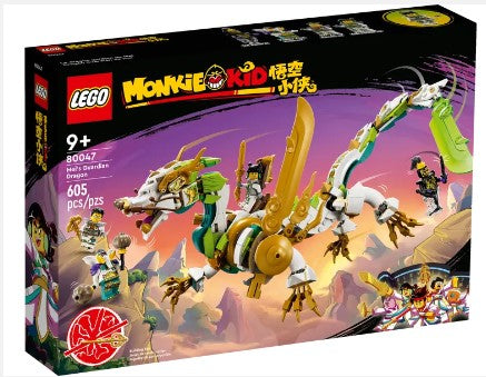 LEGO® Monkie Kid™ Mei’s Guardian Dragon 80047
