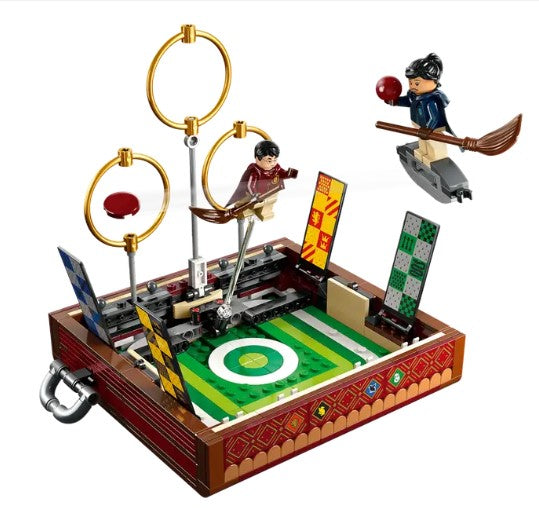 LEGO® Harry Potter™ Quidditch™ Trunk toy 76416