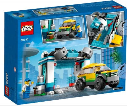 LEGO® City Car Wash 60362