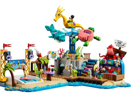 LEGO® Friends Beach Amusement Park 41737