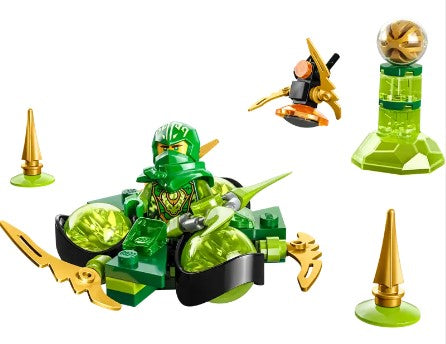 LEGO® Lloyd’s Dragon Power Spinjitzu Spin 71779