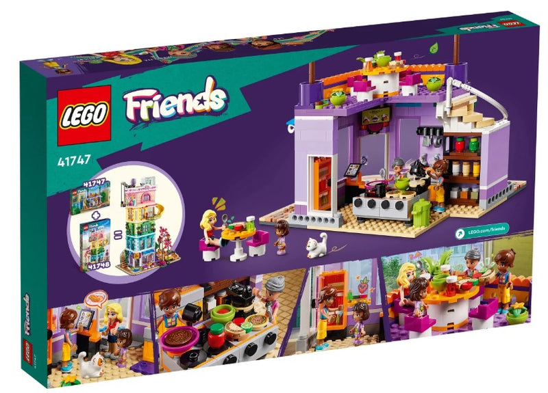 LEGO® Friends Heartlake City Community Kitchen 41747