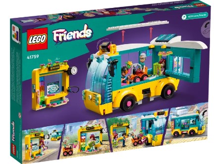 LEGO® Friends Heartlake City Bus 41759