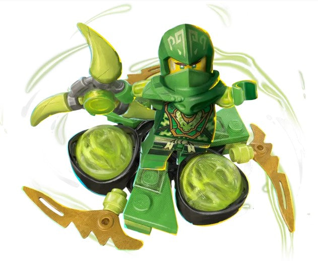 LEGO® Lloyd’s Dragon Power Spinjitzu Spin 71779