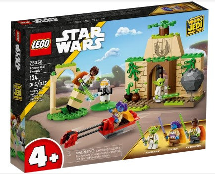 LEGO® Star Wars™ Tenoo Jedi Temple 75358