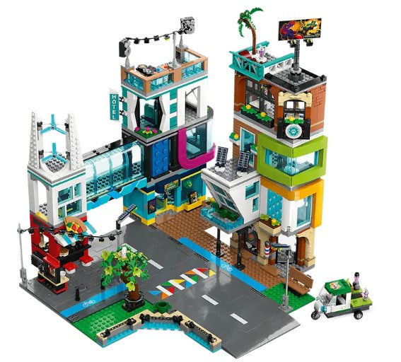 LEGO® City Downtown 60380