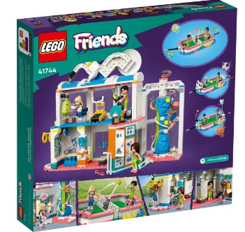 LEGO® Friends Sports Center 41744