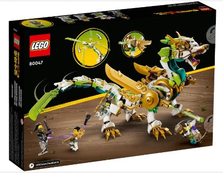LEGO® Monkie Kid™ Mei’s Guardian Dragon 80047