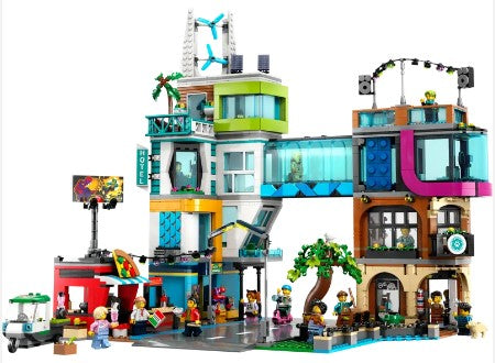 LEGO® City Downtown 60380