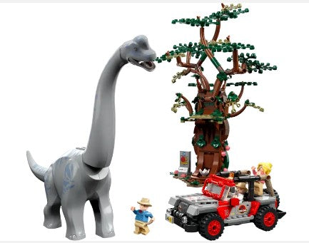 LEGO® Jurassic World Brachiosaurus Discovery 76960